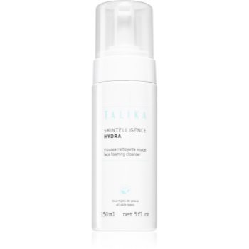 Talika Skintelligence Hydra Face Foaming Cleanser crema hidratanta pentru curatare faciale - imagine 2